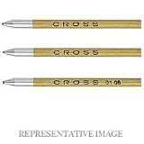 Cross Matrix Blue Fine Point Ball Point Ink Refill (3 pack)