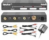 NET MEDIA MM-73 Ultra-Compact Digital Video Triple Modulator