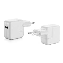 Original Apple iPad 10-W-USB-Netzteil 10W Ladeger�t geeignet f�r iPod/iPhone - Apple Seriennummer im USB Schacht + Apple Garantiekarte (inkl. Diorel Energieschub)