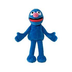 GUND« SESAME STREET Grover Beanbag