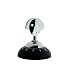 A di Alessi Anna Time Kitchen Timer Black (Aam09 B)