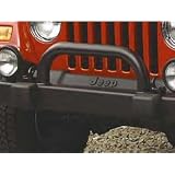 1997-2006 Jeep Wrangler Tubular Grille Guard Mopar OE by Mopar
