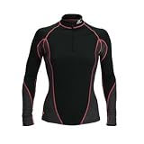Mizuno Women's Breath Thermo Stretch 1/2 Zip