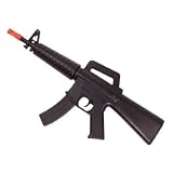Airsoft Mini M-16 Style 1:2 Scale *Electric*
