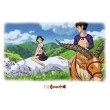 エンスカイ　もののけ姫　二人の想い　1000-238