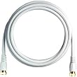 RG-6 Cables with F Connectors (black)