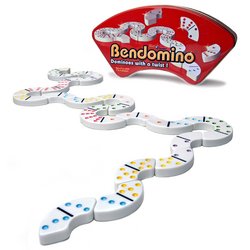Click here to buy Bendomino by Blue Orange.