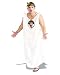 Adults' Animal House Toga with Sound Costume Image