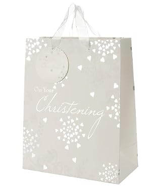 Small Christening Gift Bag