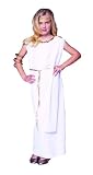 Child's Greek Goddess Athena Costume Size Medium (8-10)