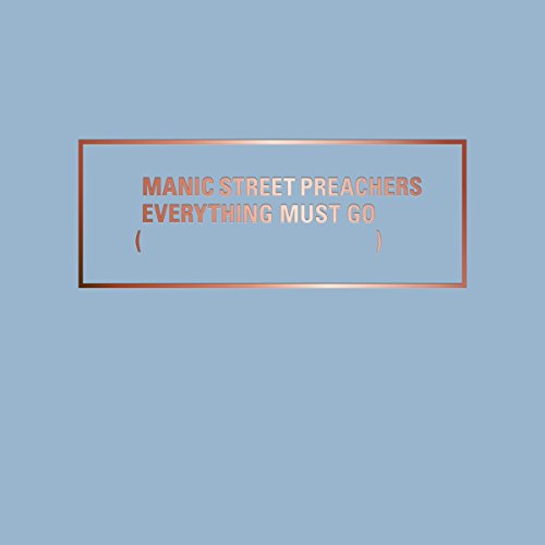 Manic Street Preachers - Everything Must Go 20 - Zortam Music