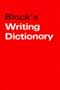 Black's Writing Dictionary