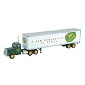 HO RTR Kenworth w/45' Trailer, John Deere/New Gen