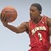 JOE JOHNSON / ATLANTA HAWKS * RED JERSEY * McFarlane NBA Sports Picks Series 11 Action Figure_s-4