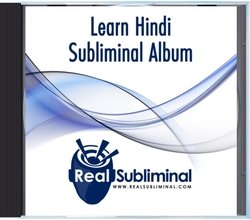Learn Hindi Subliminal CD