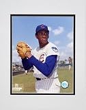 Photo File Chicago Cubs Ferguson Jenkins 8X10 Photo Mounted In 11X14 Double Matte