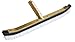 Kokido K494 18-Inch Deluxe Metal Back Wall Brush for Swimming Pools