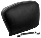 Touring Backrest Pad for Sportster® and Dyna® models