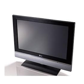 LG RZ17LZ40  17" Widescreen LCD Television