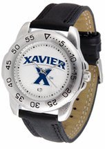 Xavier Musketeers Gameday Sport Men's Watch by Suntime