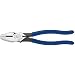 Klein Tools D213-9NE 9-Inch High Leverage Side Cutting Plier