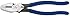Klein Tools D213-9NE 9-Inch High Leverage Side Cutting Plier
