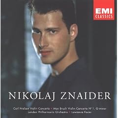 Nielsen: Violin Concerto; Bruch: Violin Concerto No. 1