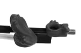Black Set - Things 4 StringsTM Bow Hold BuddiesTM Violin / Viola Teaching Aid Accessory