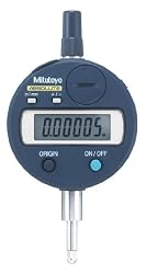 Mitutoyo 543-692, IDS Digimatic Indicator, .00005"/0.001mm X .500", 3/8" Stem, Lug Back
