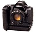Canon 1 N EOS Spiegelreflex 135 mm Kamera