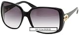 Gucci Sunglasses Designer Fashion Womens AUTHENTIC Shiny Black Frame|Grey Shaded Lens 2011 Model GG 3166 D28 JJ Reviews 315NPUZMgsL. SL160 Gucci Sunglasses Designer Fashion Womens AUTHENTIC Shiny Black Frame|Grey Shaded Lens 2011 Model GG 3166 D28 JJ Reviews