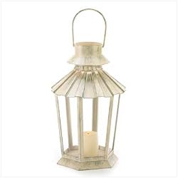 Graceful Garden Lantern