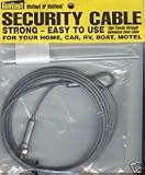 Security Cable Security Cable 6'