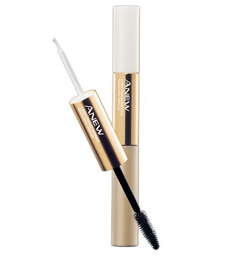 Avon Anew Lash Transforming Mascara + Serum Black - Wimpernwachstum - aus USA Preisvergleich