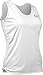 PT903W Women's Cut Light Weight Track Singlet-Moisture and Odor Control