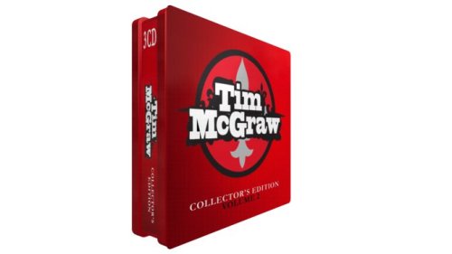 Tim McGraw Collector's Edition #2