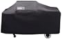 Weber 9954 Premium Gas Grill Cover Fits Genesis Platinum B and C, Platinum II 2200, 3200, 3400