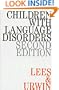 Children with Language Disorders, Second Edition