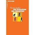 Die Evolution des Menschen