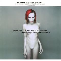 Mechanical Animals [Japan]