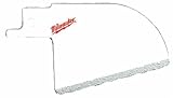 Milwaukee 48-08-0415 Carbide-Grit Grout Blade