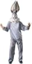 Looney Tunes - Bugs Bunny Adult Halloween Costume (One-Size (Standard))