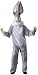 Looney Tunes - Bugs Bunny Adult Halloween Costume (One-Size (Standard))