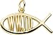 What Would Jesus Do? Charm by Rembrandt Charms