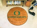 Oregon Ducks Basketball Mat