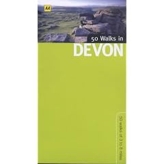50 Walks in Devon (50 Walks In...)