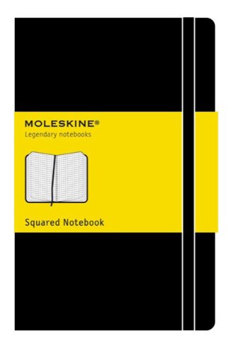 Moleskine Squared Notebook Large