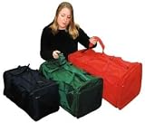 30 Sports Travel Bag (Red) - Quantity of 3
