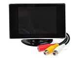 3.5 Inch TFT LCD Monitor for Car / Automobile