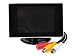 3.5 Inch TFT LCD Monitor for Car / Automobile